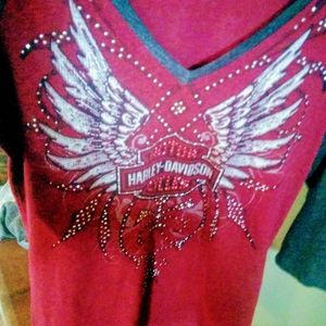 New harley Davidson shirt